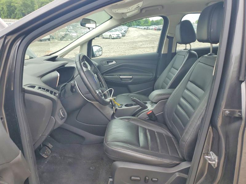 Aukcja sprzedaży 2017 Ford C-max, vin: 1FADP5AUXHL100599, numer aukcji: 58181246