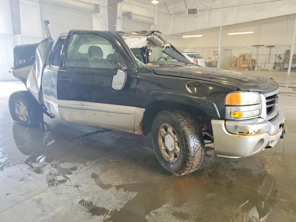 Продаж на аукціоні авто 2006 Gmc New Sierra, vin: 1GTEK19Z16Z250410, номер лоту: 58224646