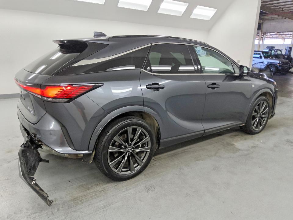 Продажа на аукционе авто 2025 Lexus Rx 350h, vin: 2T2BBMCA2SC101513, номер лота: 57949576