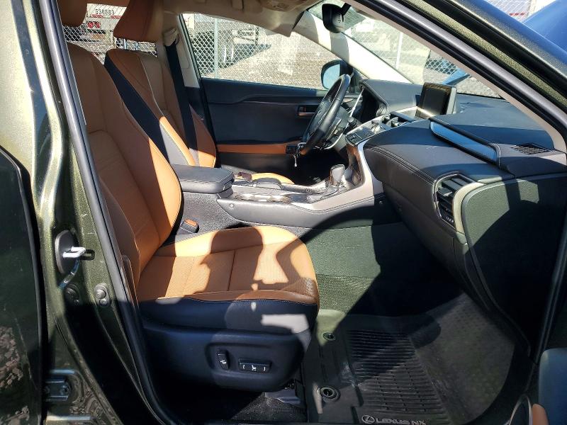 Продаж на аукціоні авто 2021 Lexus Nx 300, vin: JTJDARBZ6M2191137, номер лоту: 57745516