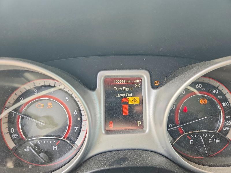 2018 Dodge Journey მანქანა იყიდება აუქციონზე, vin: 3C4PDCABXJT182962, აუქციონის ნომერი: 56495046