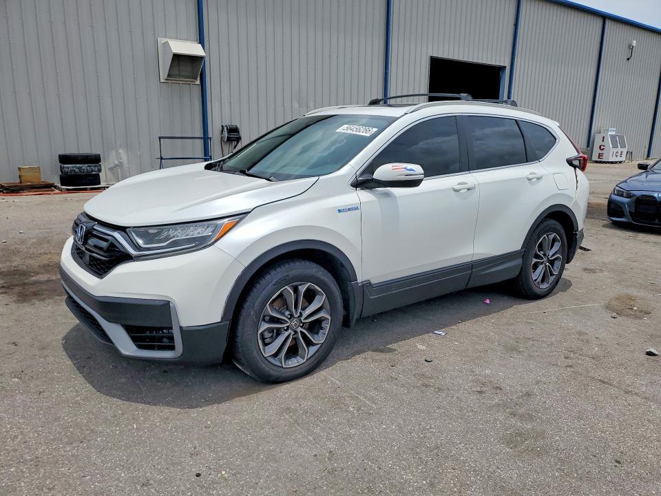 Продаж на аукціоні авто 2021 Honda Cr-v, vin: 7FART6H88ME014297, номер лоту: 56456286