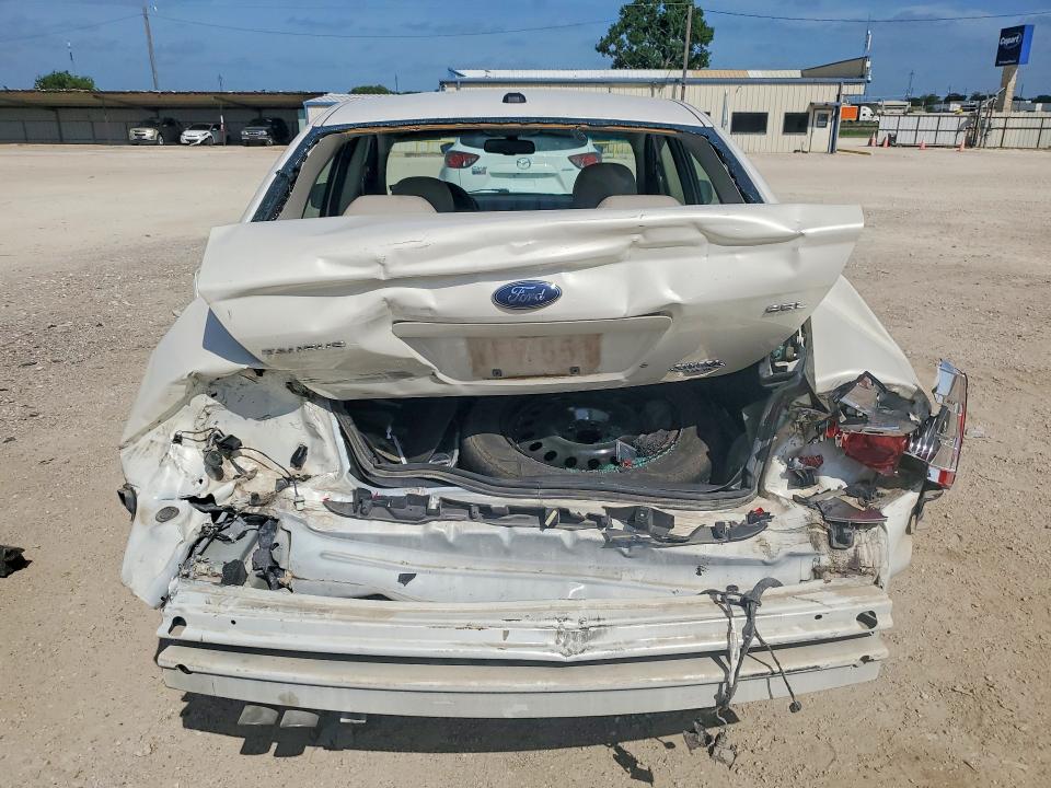 2009 Ford Taurus მანქანა იყიდება აუქციონზე, vin: 1FAHP24W19G122160, აუქციონის ნომერი: 58946536