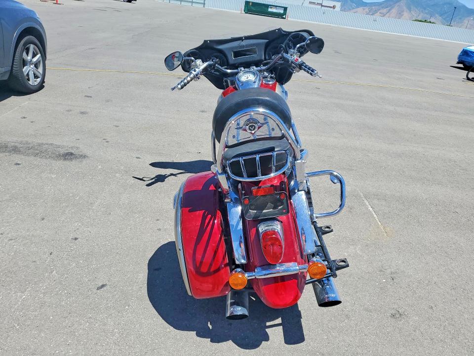 Продаж на аукціоні авто 2007 Kawasaki Vn1600, vin: JKBVNKD177A012226, номер лоту: 59104646
