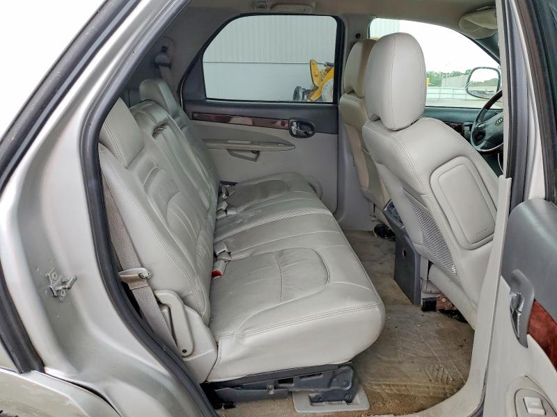 56316976 :رقم المزاد ، 3G5DA03L56S585543 vin ، 2006 Buick Rendezvous مزاد بيع