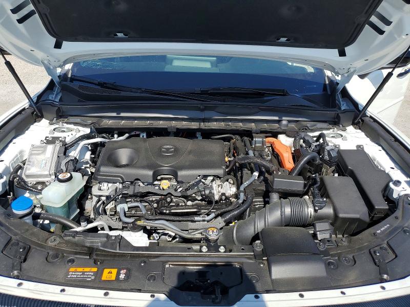 57700026 :رقم المزاد ، 7MMVAADW0SN100760 vin ، 2025 Mazda Cx-50 مزاد بيع