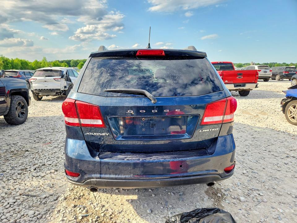 Aukcja sprzedaży 2014 Dodge Journey, vin: 3C4PDCDG3ET121787, numer aukcji: 55519606