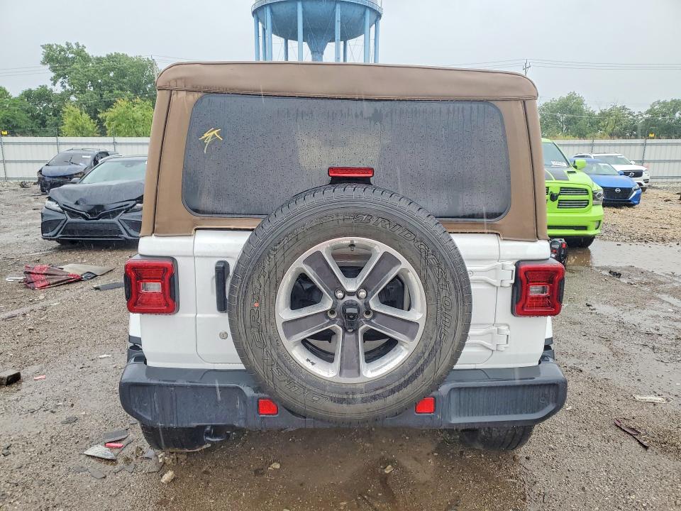 Aukcja sprzedaży 2019 Jeep Wrangler Unlimited, vin: 1C4HJXEN0KW520633, numer aukcji: 57475946