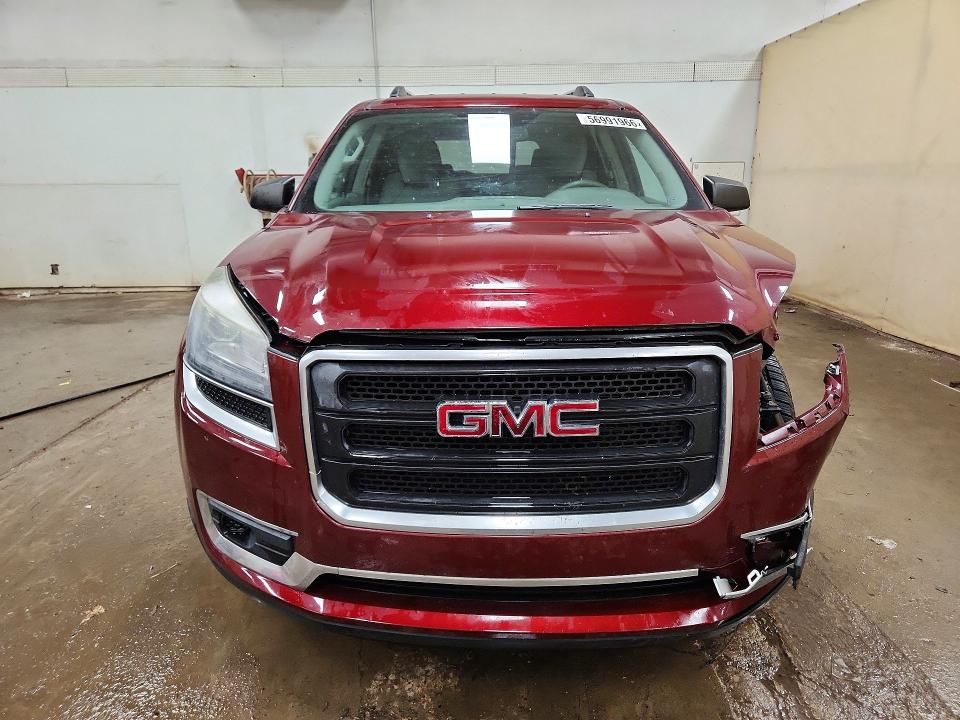 Продаж на аукціоні авто 2015 Gmc Acadia, vin: 1GKKRPKDXFJ384870, номер лоту: 56991966
