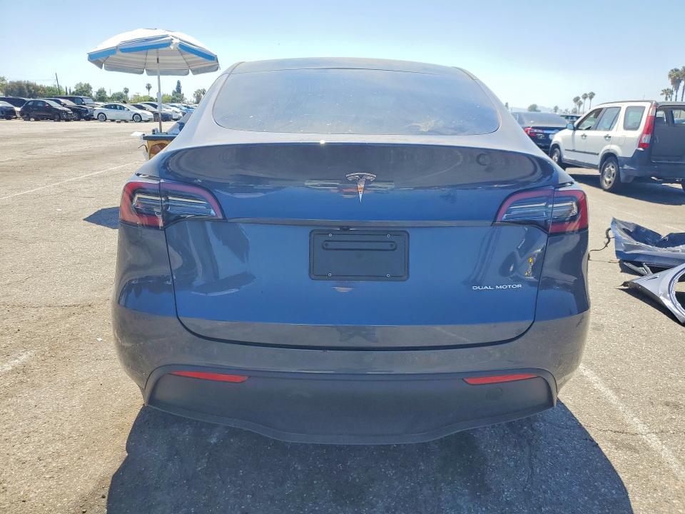 Aukcja sprzedaży 2023 Tesla Model Y, vin: 7SAYGDEE2PA142937, numer aukcji: 55461516