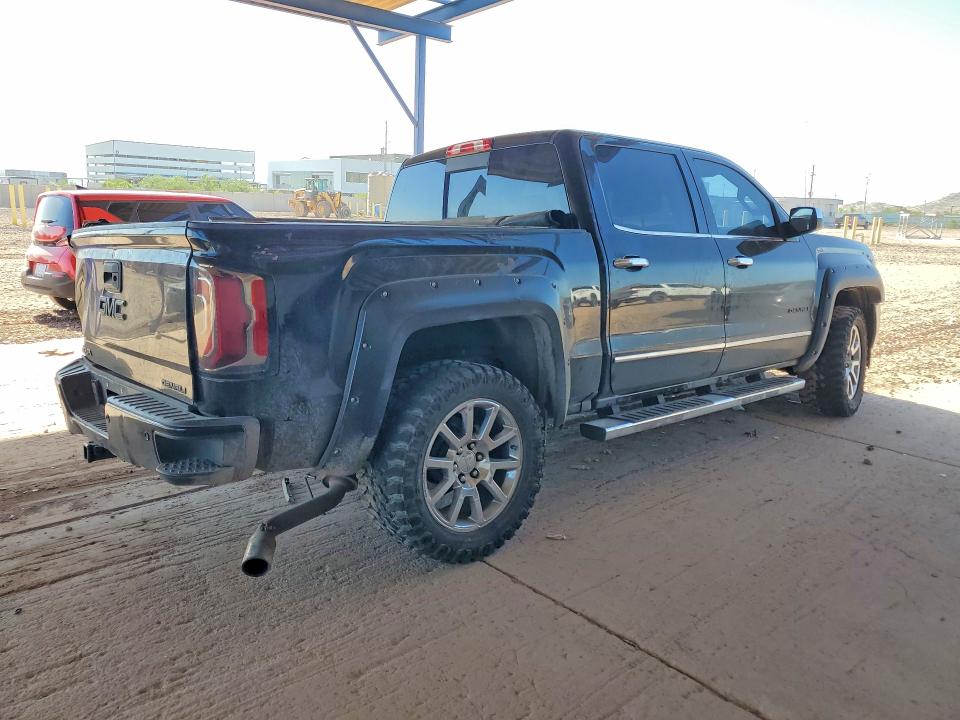 Продажа на аукционе авто 2018 Gmc Sierra, vin: 3GTU2PEJ5JG178618, номер лота: 56349606