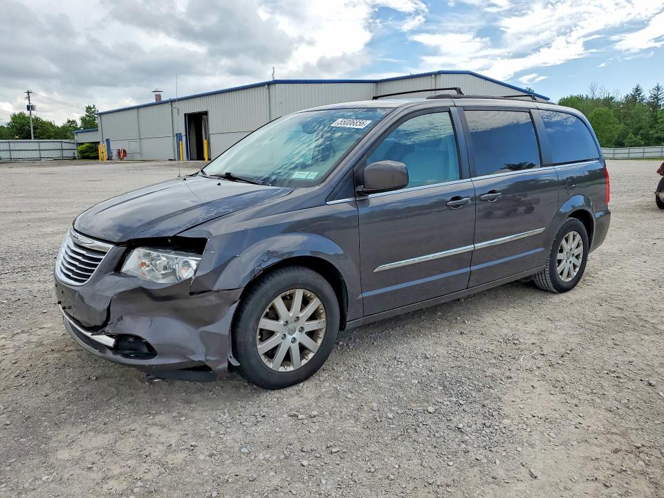 Aukcja sprzedaży 2016 Chrysler Town & Country, vin: 2C4RC1BG6GR112901, numer aukcji: 55006856