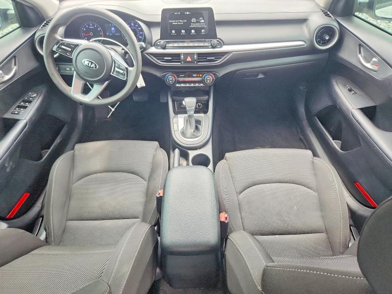 57746296 :رقم المزاد ، 3KPF24AD0KE085963 vin ، 2019 Kia Forte مزاد بيع