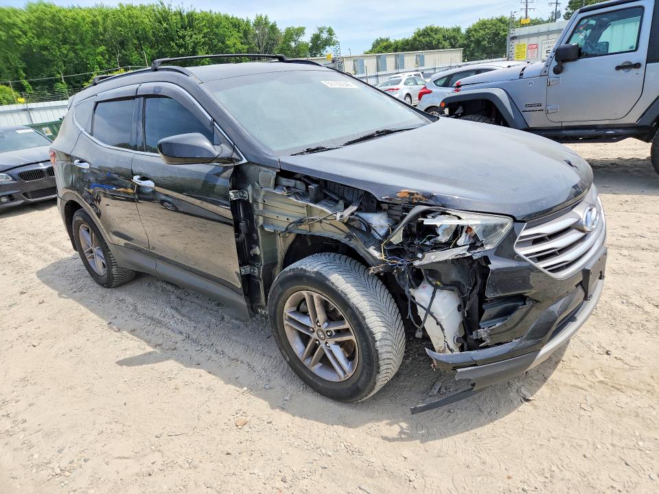 Продаж на аукціоні авто 2017 Hyundai Santa Fe Sport, vin: 5NMZUDLB8HH012277, номер лоту: 56100046
