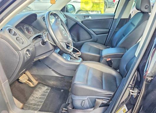 56807326 :رقم المزاد ، WVGBV3AX0EW534591 vin ، 2014 Volkswagen Tiguan مزاد بيع