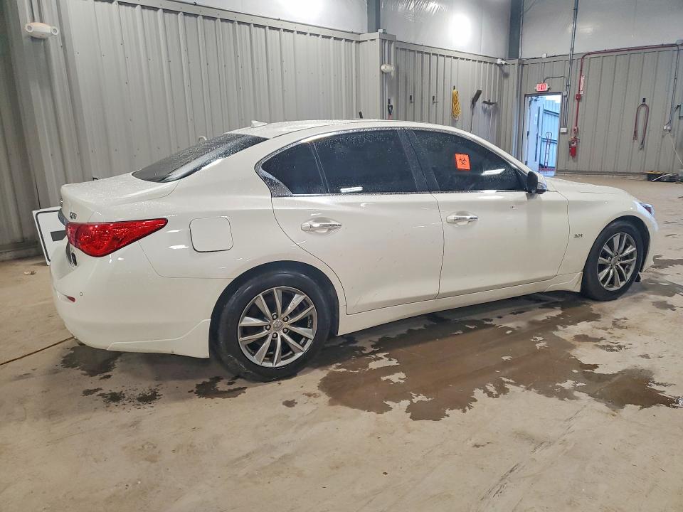 Aukcja sprzedaży 2016 Infiniti Q50, vin: JN1EV7AR9GM343201, numer aukcji: 57721526