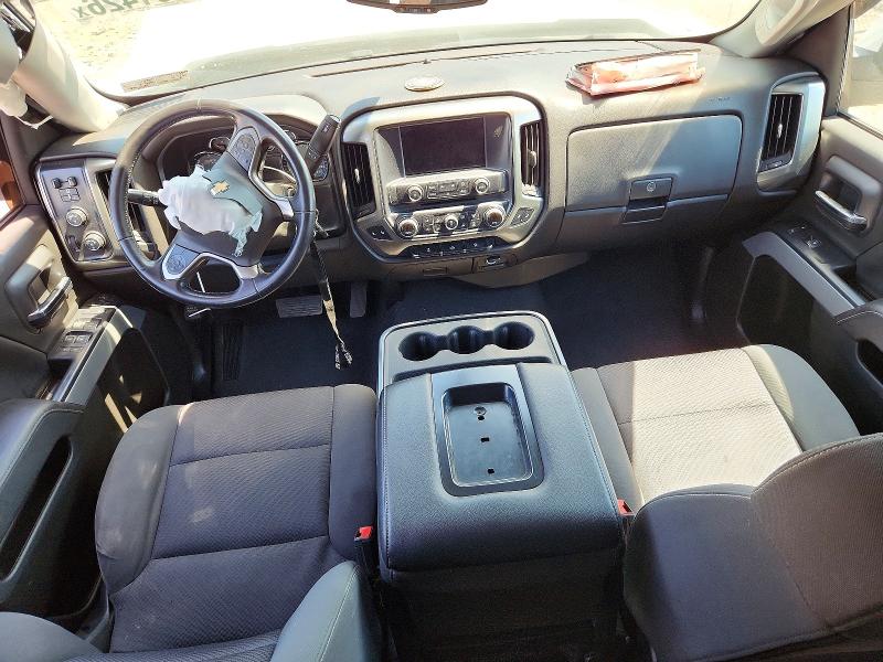55501426 :رقم المزاد ، 2GCVKPEC0K1178672 vin ، 2019 Chevrolet Silverado Ld مزاد بيع