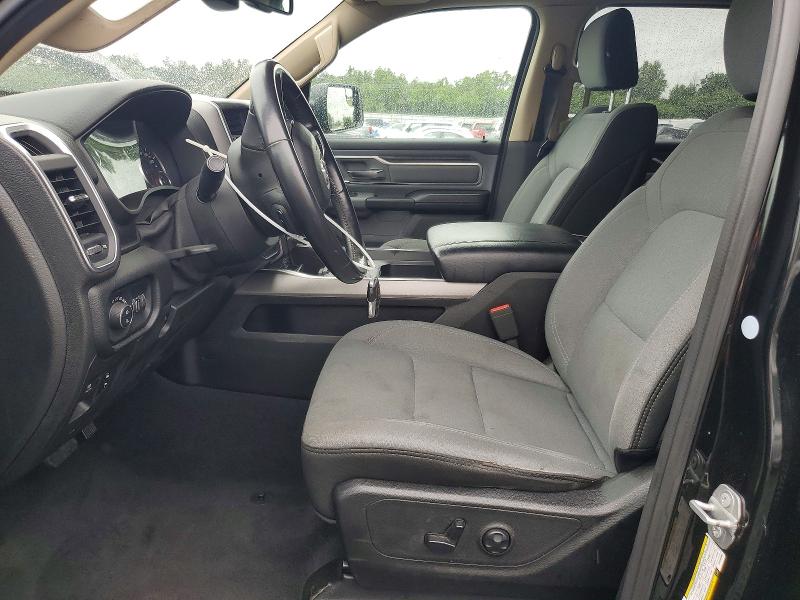 58446516 :رقم المزاد ، 1C6SRFFT1KN649189 vin ، 2019 Ram 1500 مزاد بيع