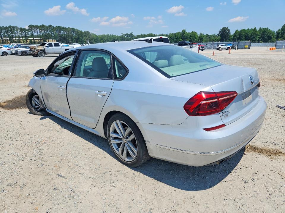 Aukcja sprzedaży 2019 Volkswagen Passat, vin: 1VWLA7A32KC009566, numer aukcji: 56715116