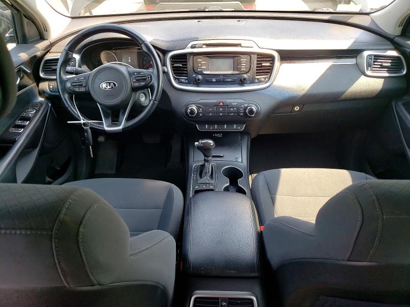 2016 Kia Sorento მანქანა იყიდება აუქციონზე, vin: 5XYPGDA36GG095940, აუქციონის ნომერი: 57532206