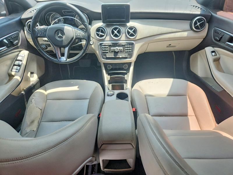 57322236 :رقم المزاد ، WDDSJ4EB0EN144736 vin ، 2014 Mercedes-benz Cla مزاد بيع