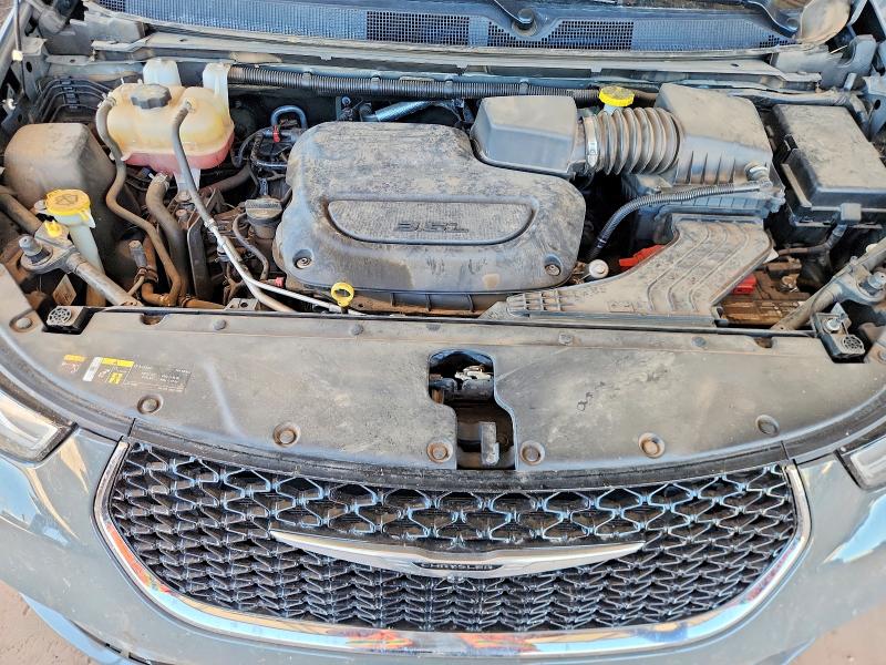 Продаж на аукціоні авто 2022 Chrysler Pacifica, vin: 2C4RC1BG2NR113640, номер лоту: 59131776