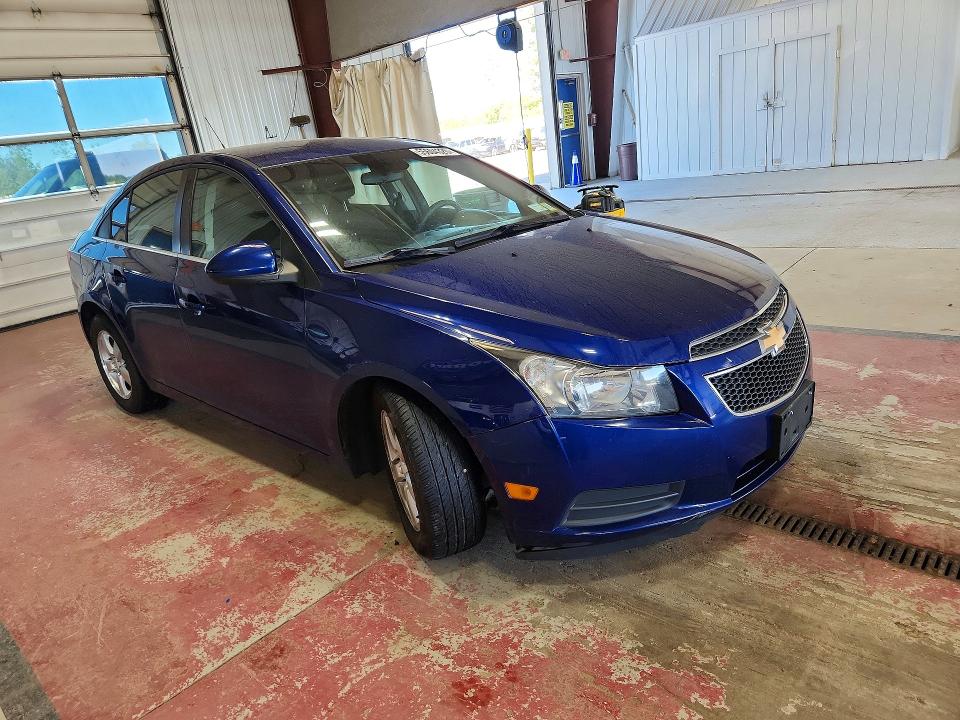2012 Chevrolet Cruze მანქანა იყიდება აუქციონზე, vin: 1G1PE5SC8C7366877, აუქციონის ნომერი: 55604326
