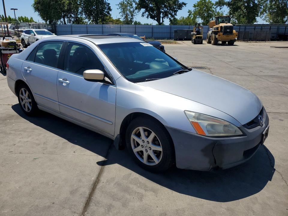 Aukcja sprzedaży 2004 Honda Accord, vin: 1HGCM668X4A055316, numer aukcji: 57768296