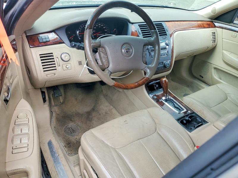 56304986 :رقم المزاد ، 1G6KD57916U245991 vin ، 2006 Cadillac Dts مزاد بيع