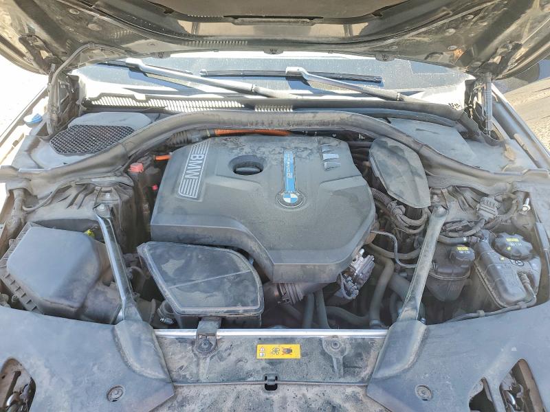 Продаж на аукціоні авто 2018 Bmw 530xe, vin: WBAJB1C52JG624111, номер лоту: 57401426