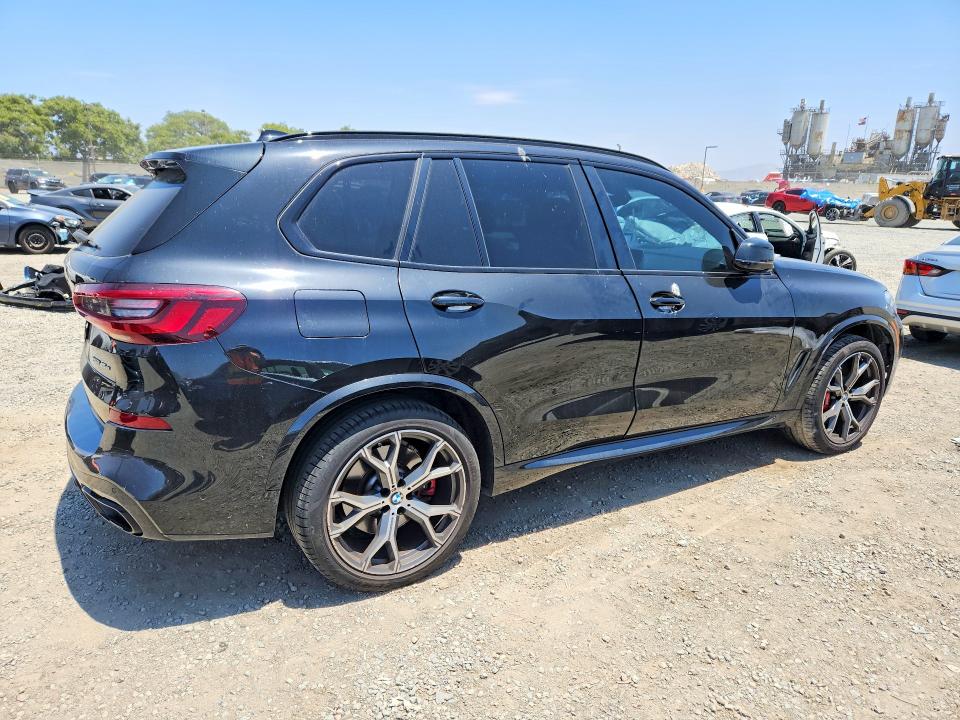 Продаж на аукціоні авто 2021 Bmw X5, vin: 5UXTA6C05M9E28447, номер лоту: 58241316