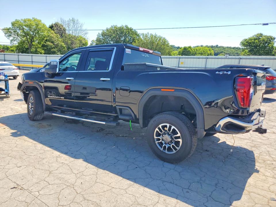 2025 Gmc Sierra მანქანა იყიდება აუქციონზე, vin: 1GT4UNEY1SF333311, აუქციონის ნომერი: 57346586