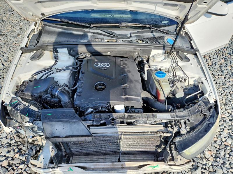 2016 Audi A4 მანქანა იყიდება აუქციონზე, vin: WAUBFAFL4GN003198, აუქციონის ნომერი: 58031896