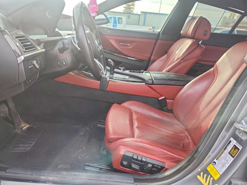 Aukcja sprzedaży 2018 Bmw 640, vin: WBA6D0C53JG852970, numer aukcji: 58399566