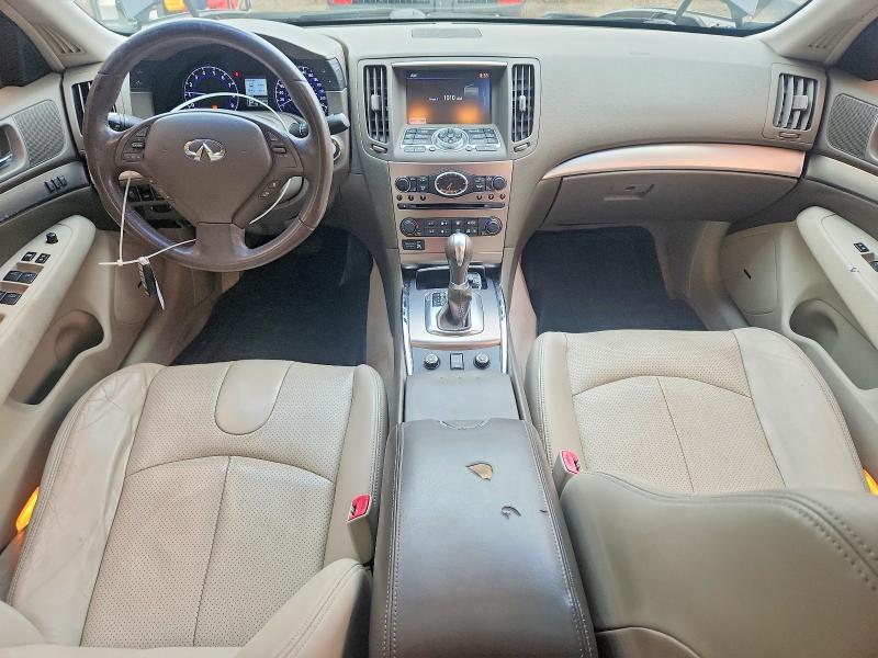 Aukcja sprzedaży 2011 Infiniti G37 Sedan, vin: JN1CV6AR6BM408838, numer aukcji: 58943026