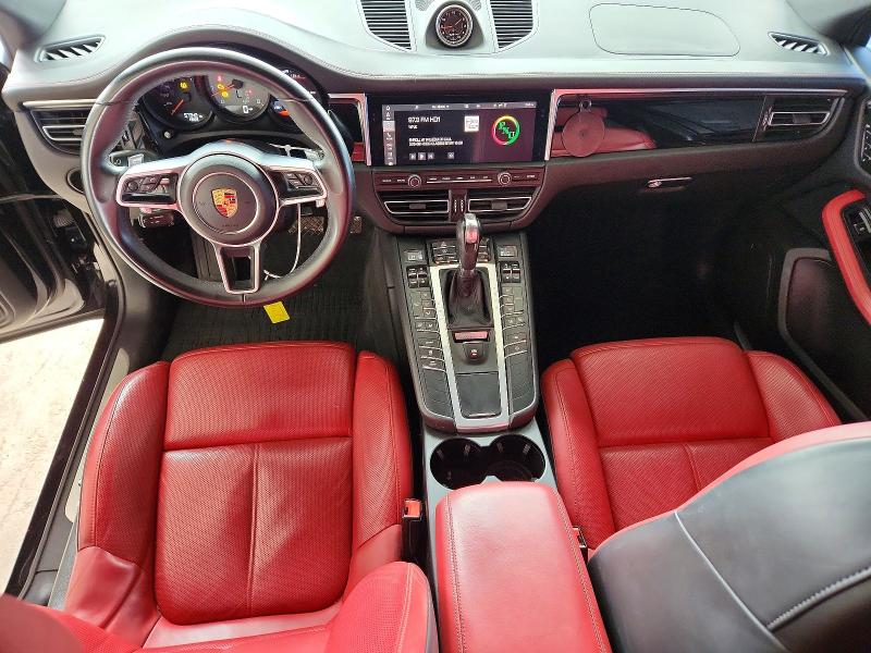2020 Porsche Macan მანქანა იყიდება აუქციონზე, vin: WP1AB2A53LLB36287, აუქციონის ნომერი: 55361946