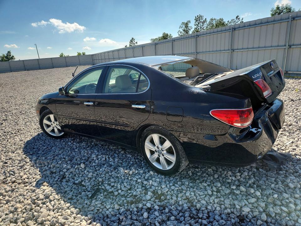 59140246 :رقم المزاد ، JTHBA30G755136560 vin ، 2005 Lexus Es مزاد بيع
