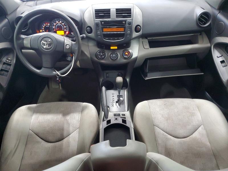 56276206 :رقم المزاد ، 2T3BF33V09W004316 vin ، 2009 Toyota Rav4 مزاد بيع