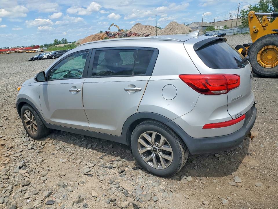 Продажа на аукционе авто 2014 Kia Sportage, vin: KNDPBCAC1E7573541, номер лота: 58125716