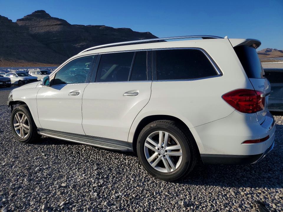 Продаж на аукціоні авто 2014 Mercedes-benz Gl, vin: 4JGDF7CE6EA306164, номер лоту: 57473406