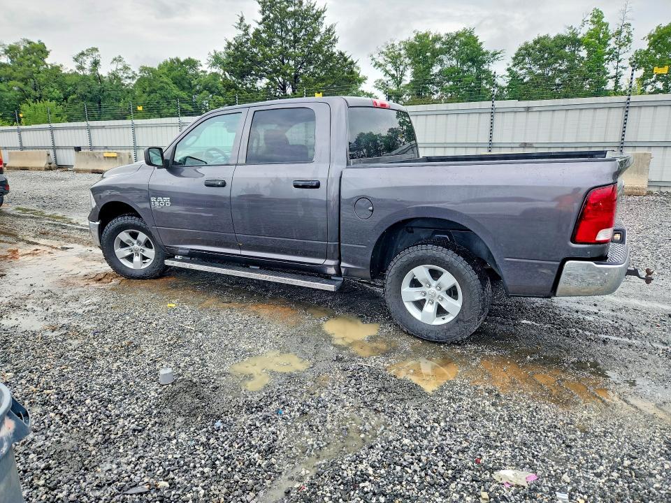 56615486 :رقم المزاد ، 3C6RR6KG7NG242837 vin ، 2022 Ram 1500 Classic مزاد بيع