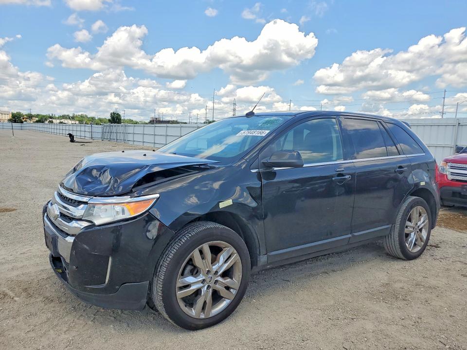Aukcja sprzedaży 2013 Ford Edge, vin: 2FMDK3KC0DBA63328, numer aukcji: 57948166