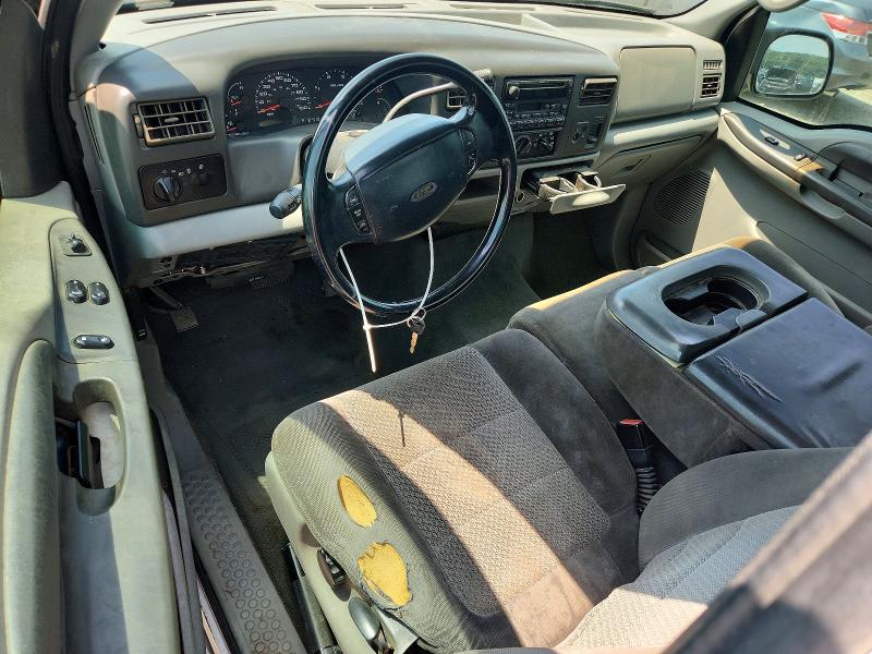 Aukcja sprzedaży 2002 Ford F250, vin: 1FTNX21F72ED11320, numer aukcji: 58186846