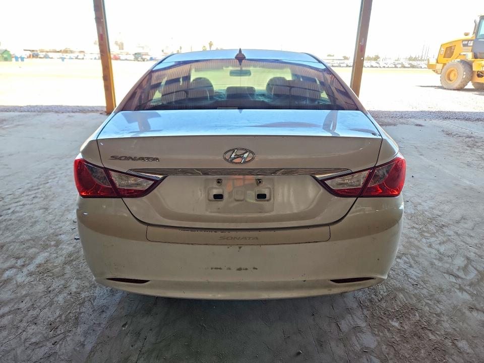 2013 Hyundai Sonata მანქანა იყიდება აუქციონზე, vin: 5NPEB4AC1DH657110, აუქციონის ნომერი: 55922486