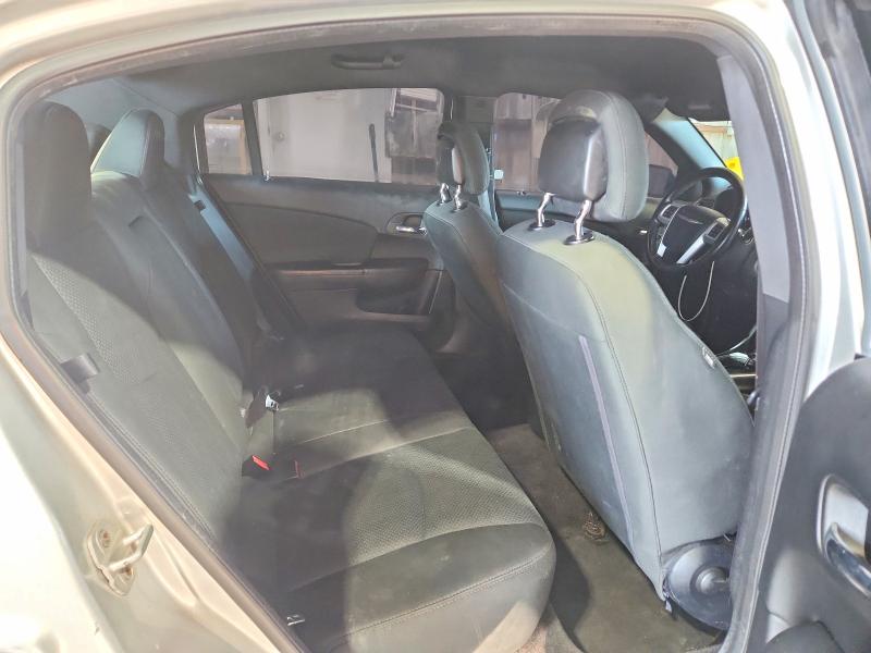 2012 Chrysler 200 მანქანა იყიდება აუქციონზე, vin: 1C3CCBBB3CN125441, აუქციონის ნომერი: 57575426