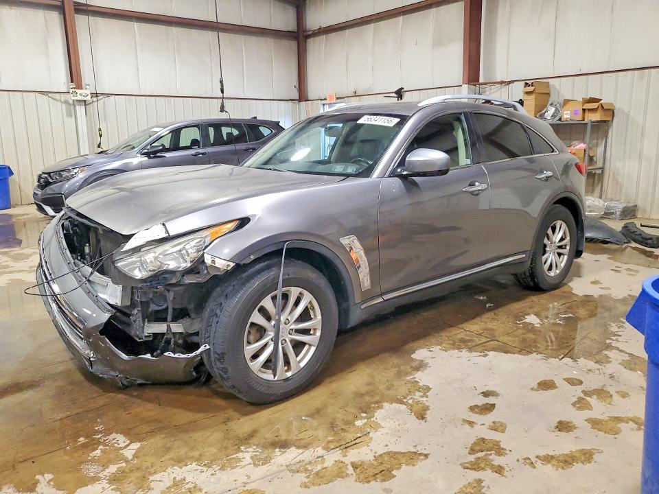 Продажа на аукционе авто 2013 Infiniti Fx37, vin: JN8CS1MW9DM172851, номер лота: 56341156