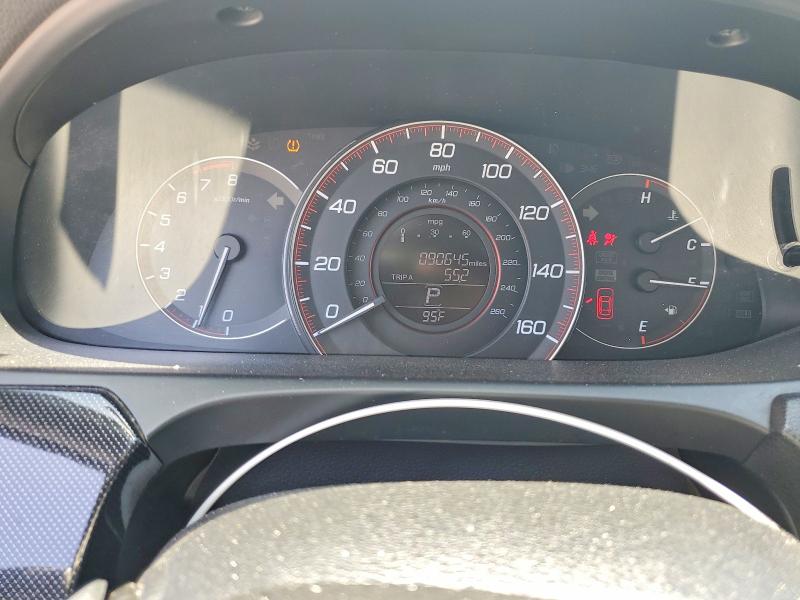 Auction sale of the 2014 Honda Accord, vin: 1HGCR2F51EA294559, lot number: 55797236