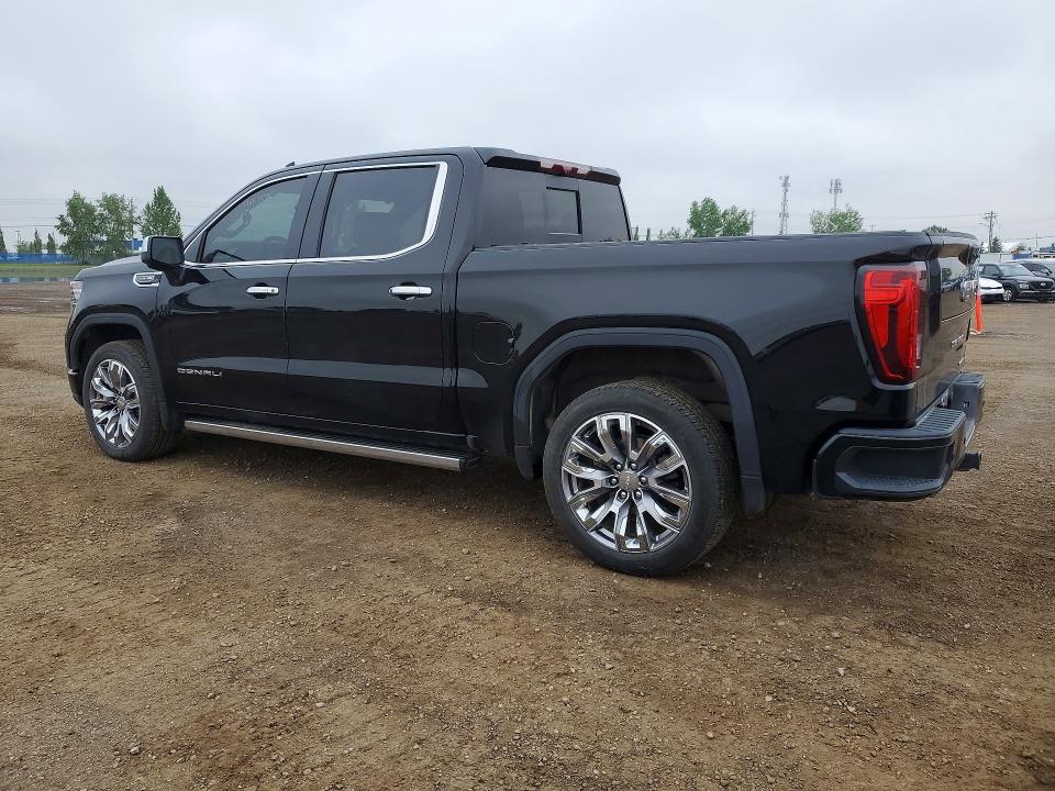 Продажа на аукционе авто 2025 Gmc Sierra, vin: 3GTUUGED9SG389102, номер лота: 55955406