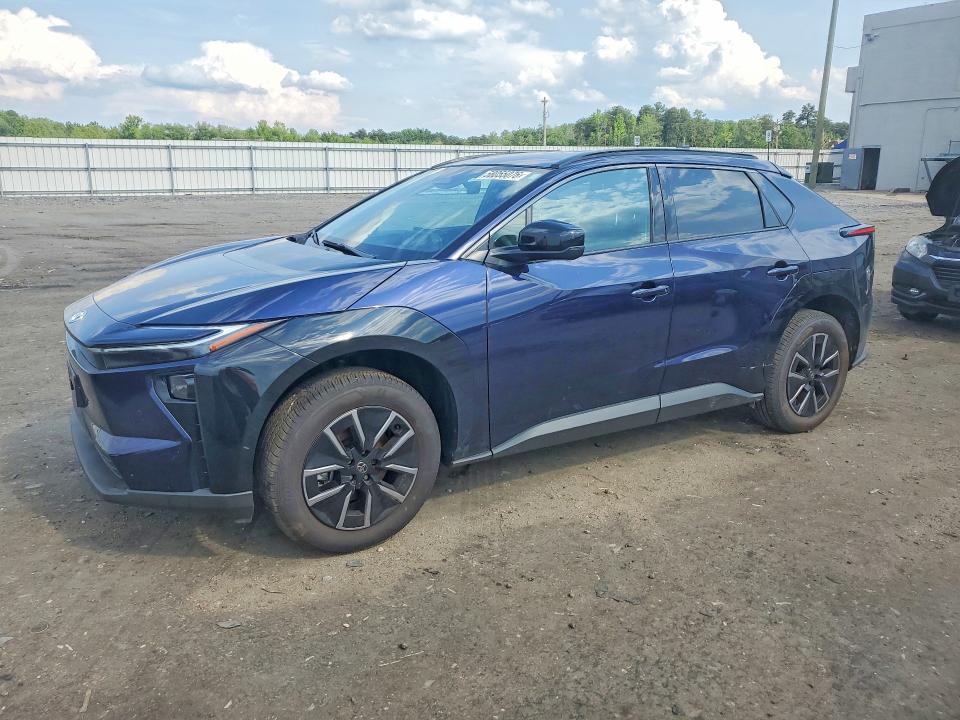 2026 Toyota Bz მანქანა იყიდება აუქციონზე, vin: JTMBFAEB2TJ012284, აუქციონის ნომერი: 58055076