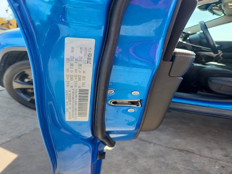Продаж на аукціоні авто 2018 Jeep Cherokee, vin: 1C4PJMCX0JD593705, номер лоту: 58456006